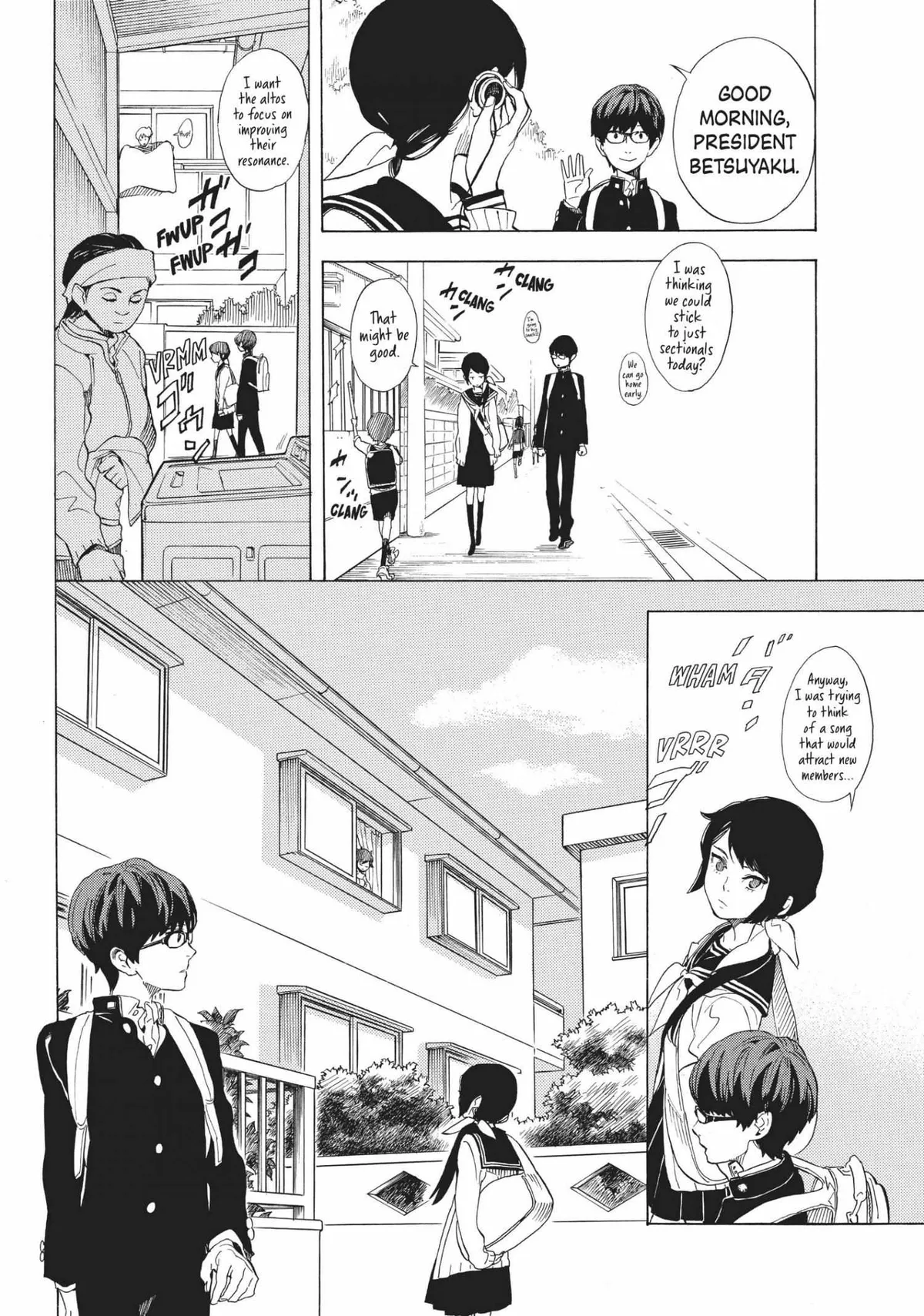 Read Shounen Note chapter 1 image 32 on Lezhin