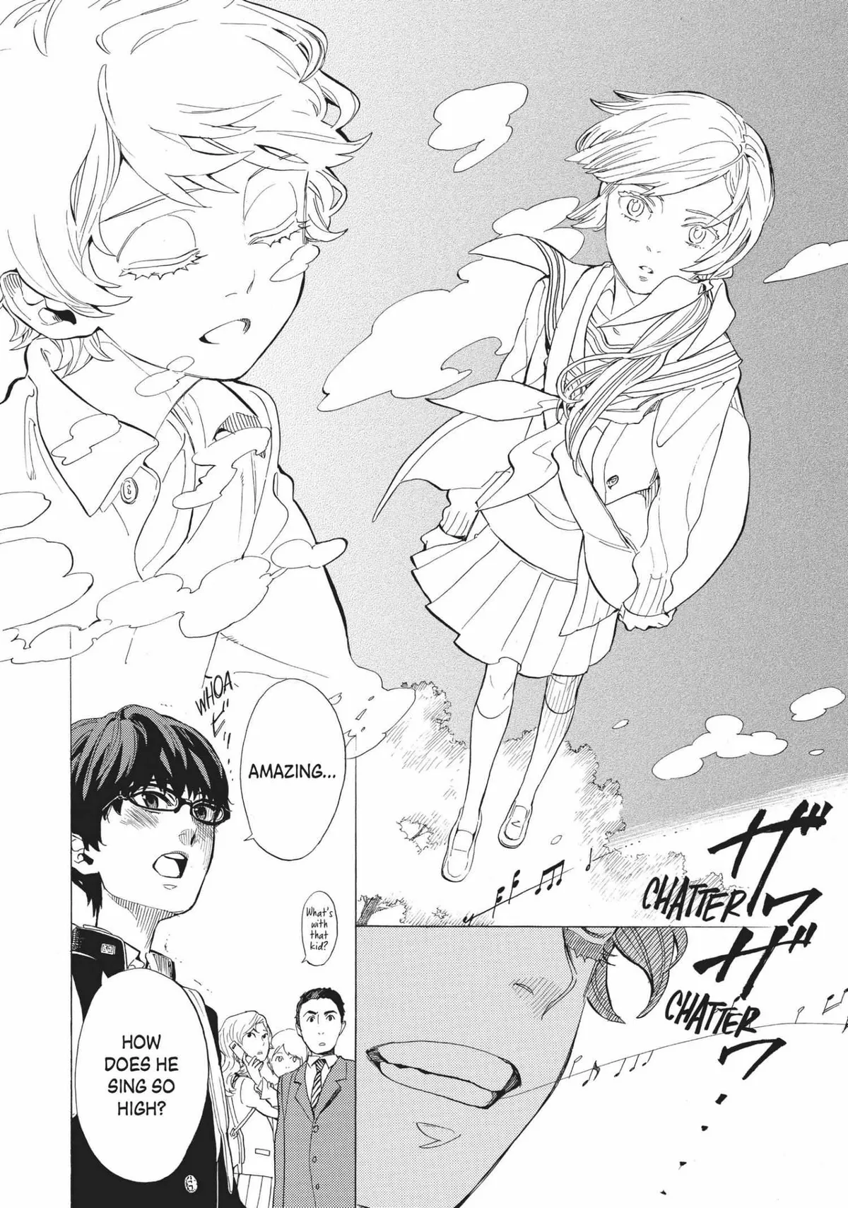 Read Shounen Note chapter 1 image 34 on Lezhin