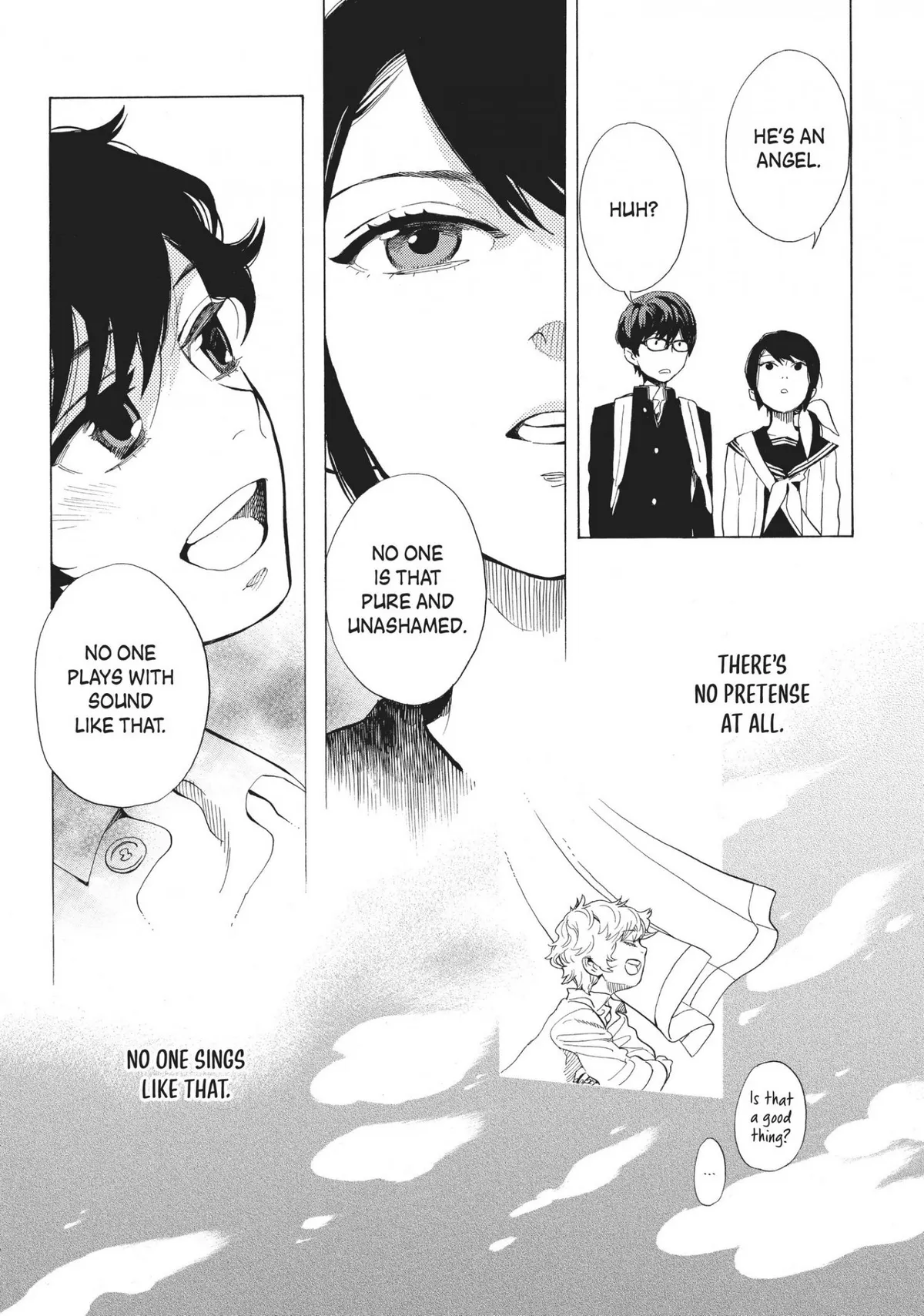 Read Shounen Note chapter 1 image 35 on Lezhin