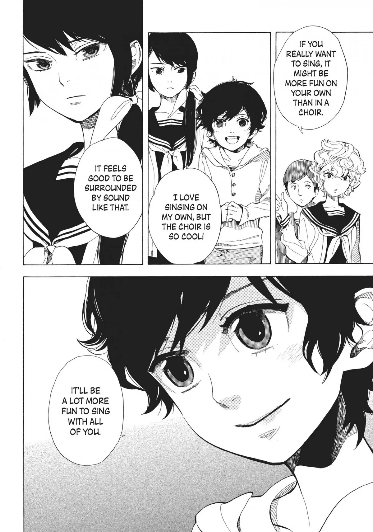 Read Shounen Note chapter 1 image 39 on Lezhin