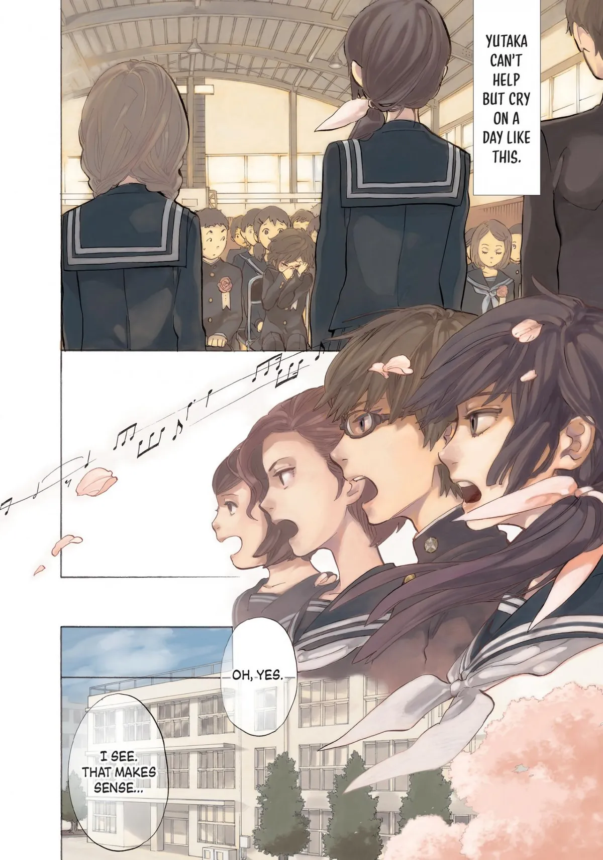Read Shounen Note chapter 1 image 6 on Lezhin