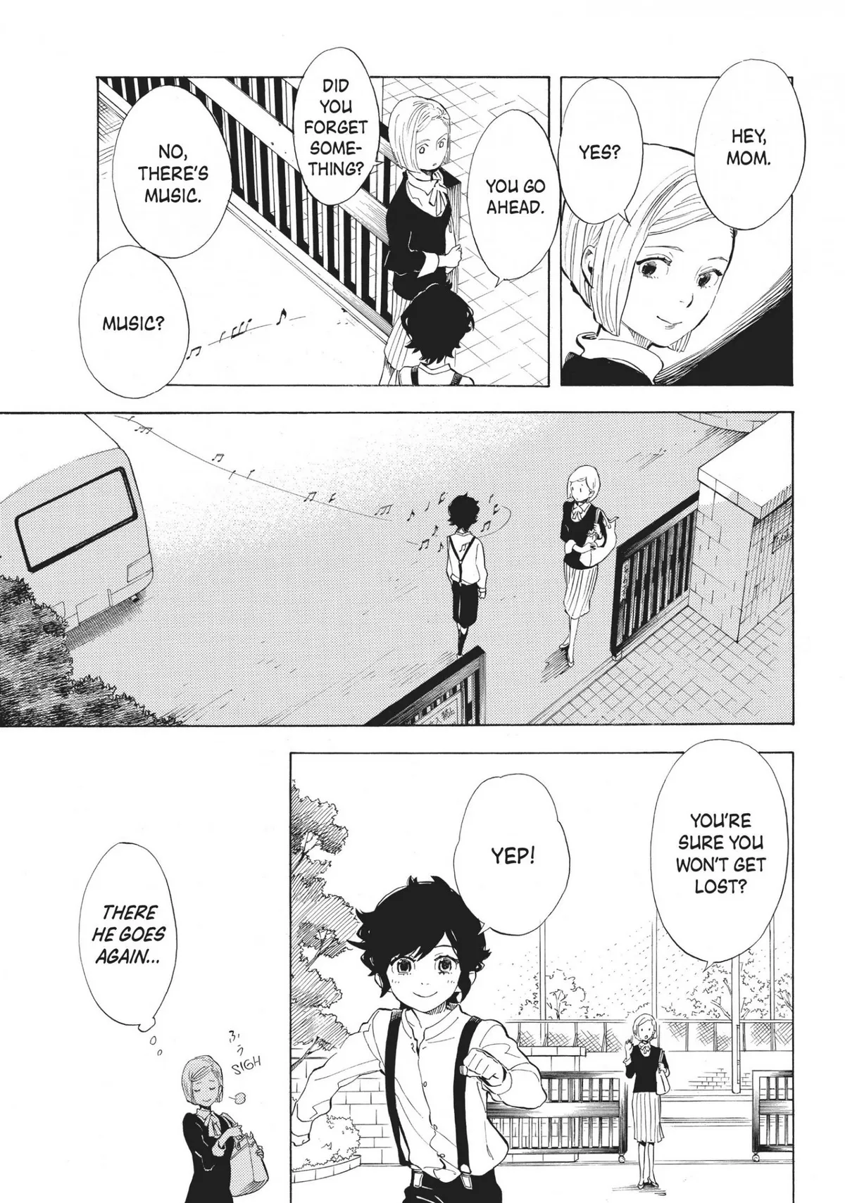 Read Shounen Note chapter 1 image 9 on Lezhin