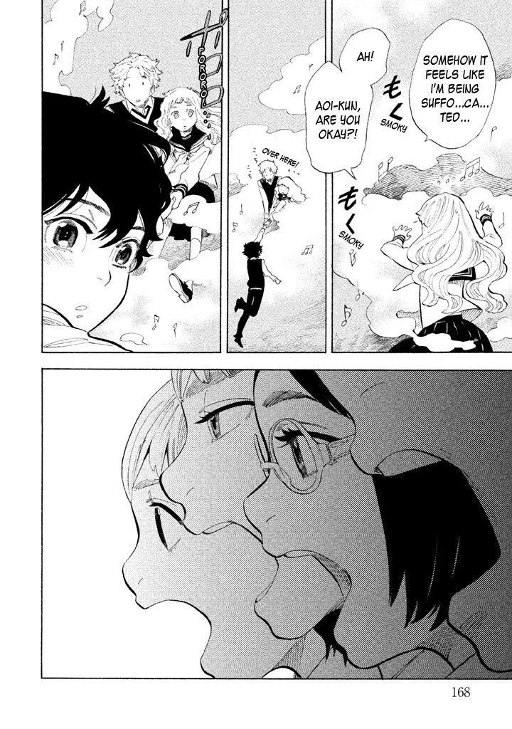 Read Shounen Note chapter 10 image 10 on Lezhin