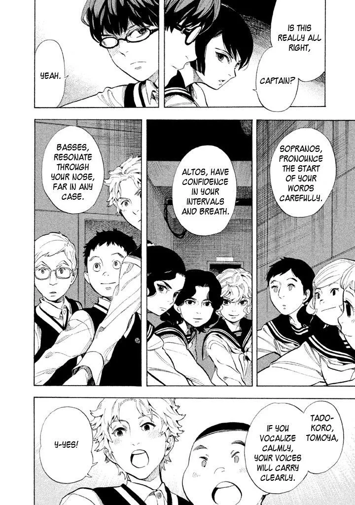 Read Shounen Note chapter 10 image 14 on Lezhin