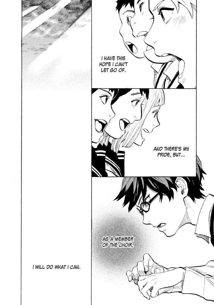 Read Shounen Note chapter 10 image 22 on Lezhin