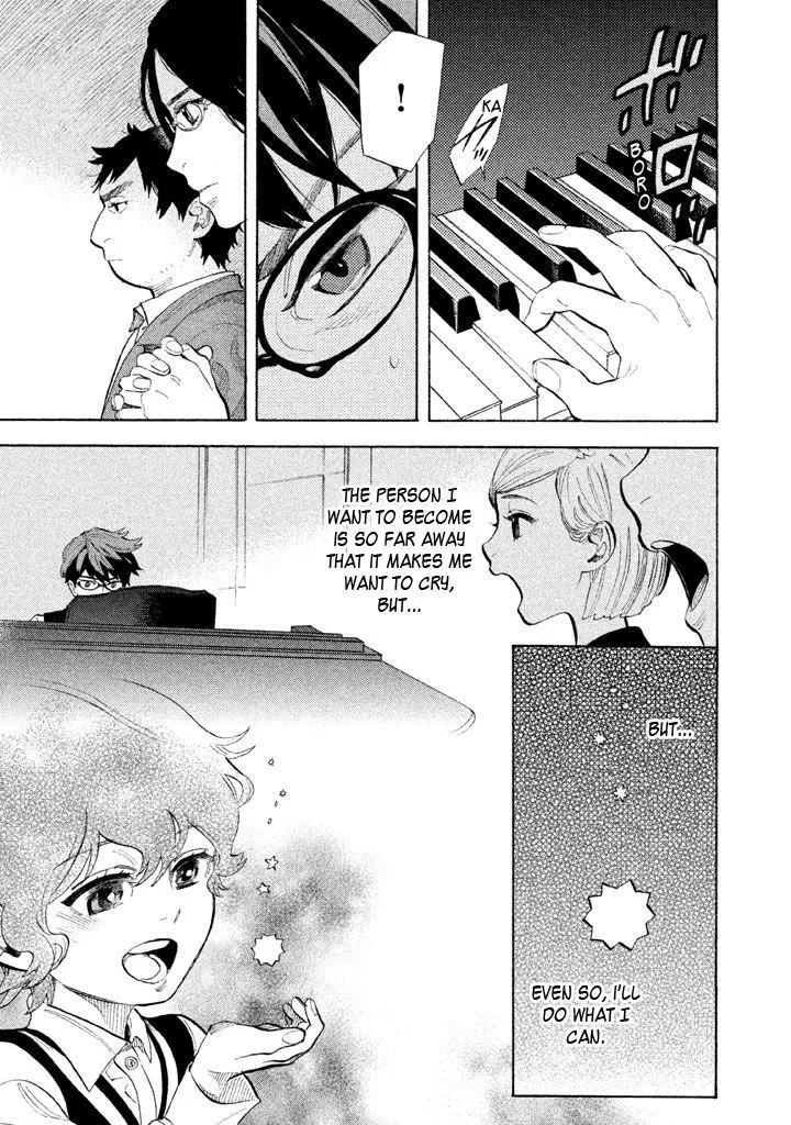 Read Shounen Note chapter 10 image 23 on Lezhin