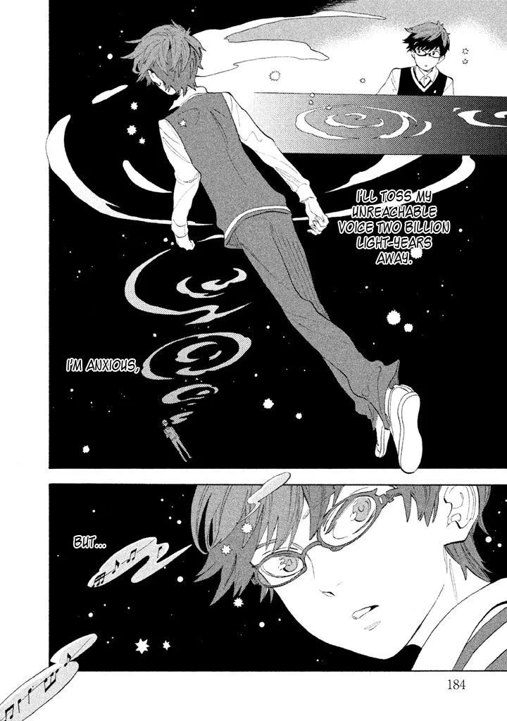 Read Shounen Note chapter 10 image 25 on Lezhin