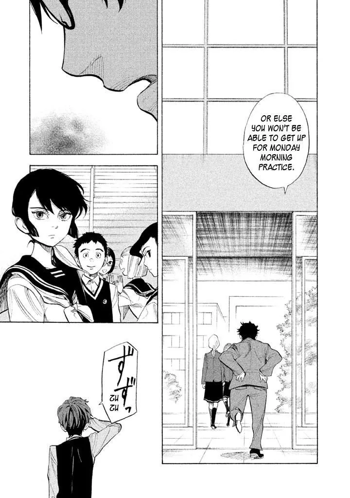 Read Shounen Note chapter 10 image 34 on Lezhin