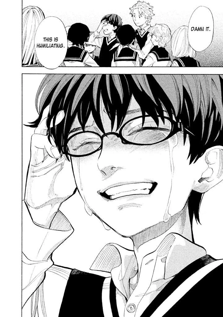 Read Shounen Note chapter 10 image 35 on Lezhin