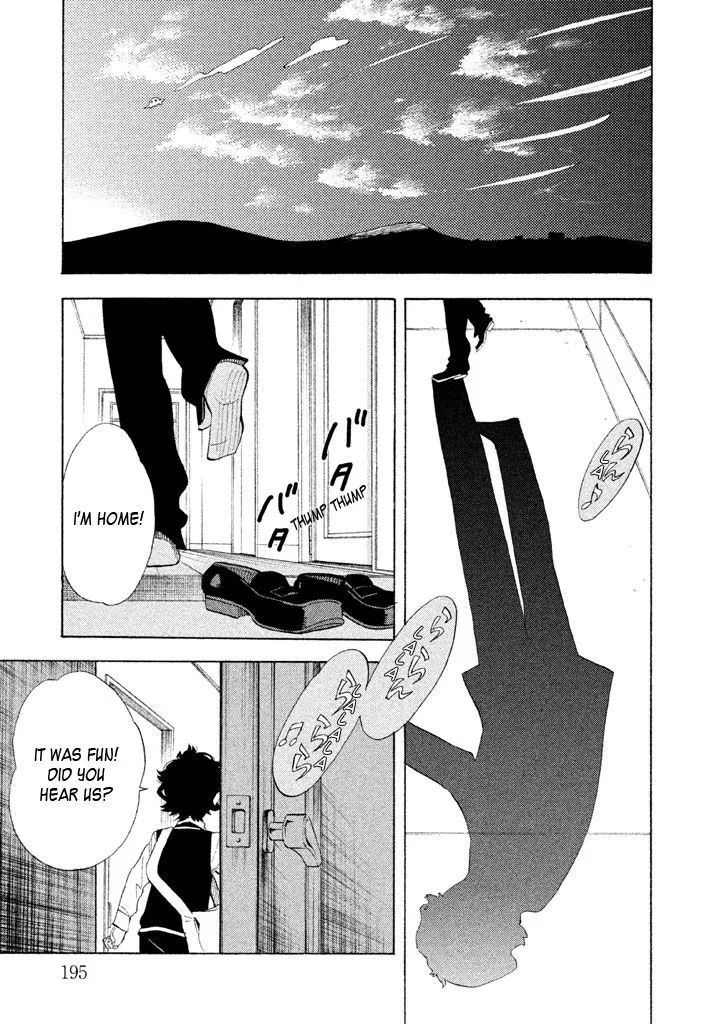 Read Shounen Note chapter 10 image 36 on Lezhin