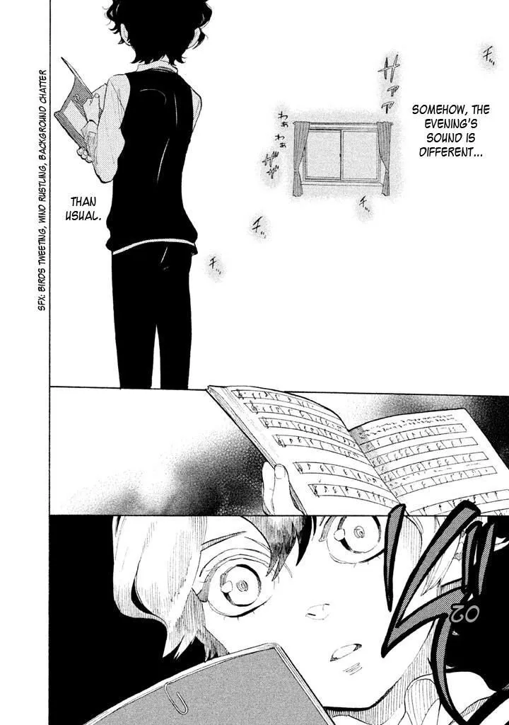 Read Shounen Note chapter 10 image 39 on Lezhin
