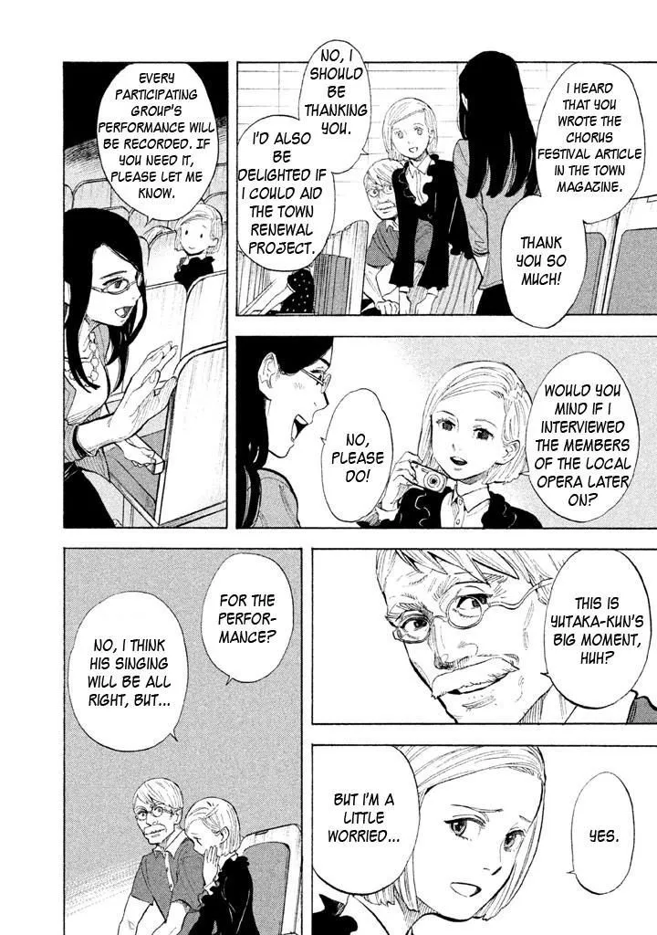 Read Shounen Note chapter 10 image 7 on Lezhin