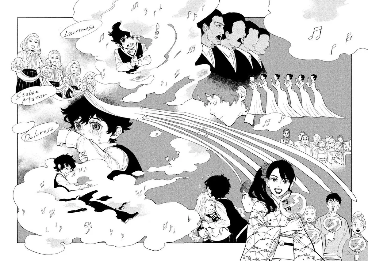 Read Shounen Note chapter 10 image 9 on Lezhin