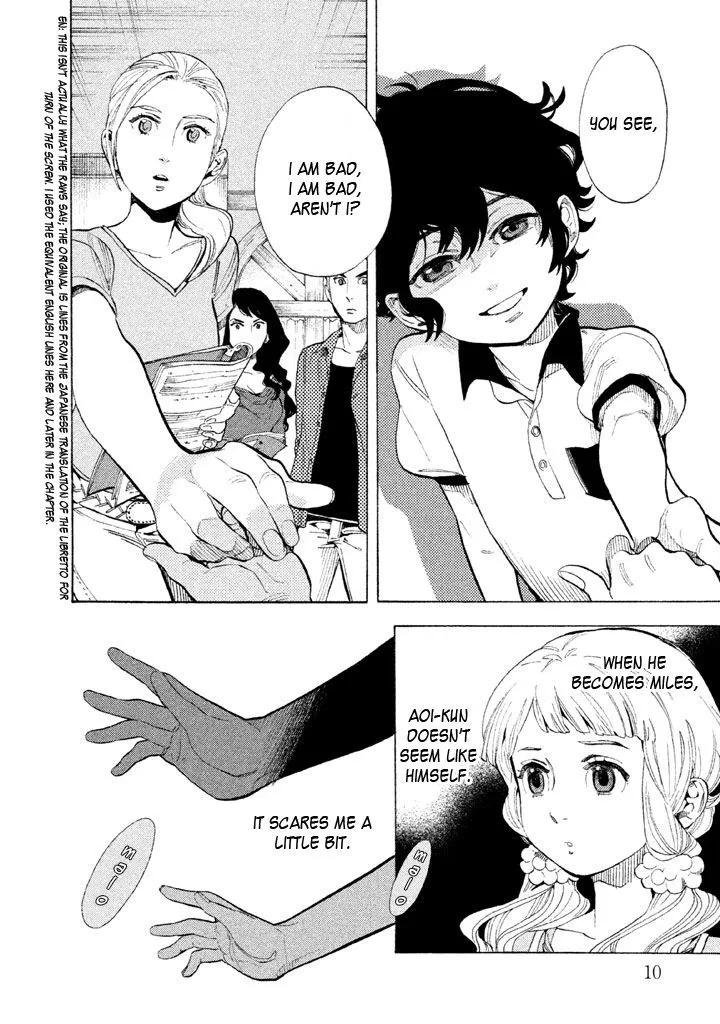 Read Shounen Note chapter 11 image 10 on Lezhin