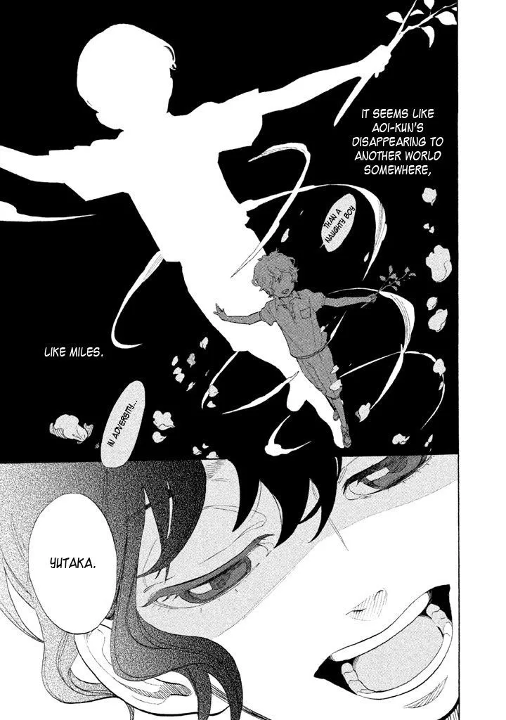 Read Shounen Note chapter 11 image 11 on Lezhin