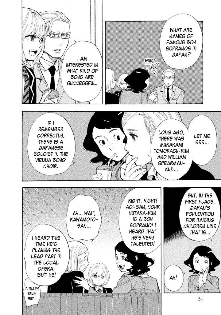 Read Shounen Note chapter 11 image 24 on Lezhin