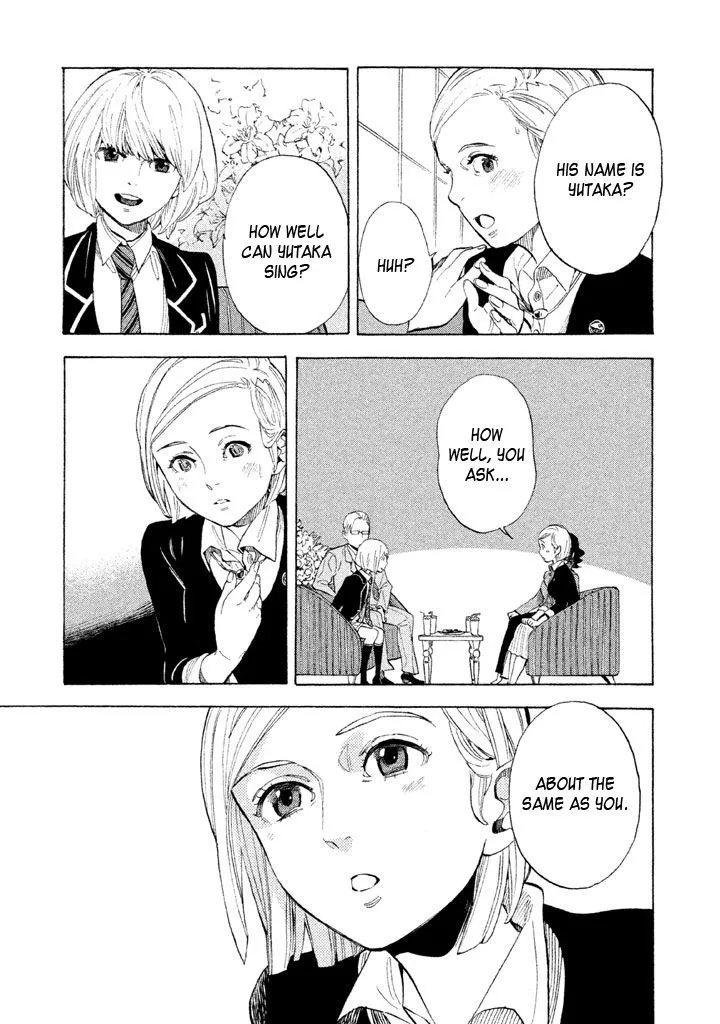Read Shounen Note chapter 11 image 25 on Lezhin