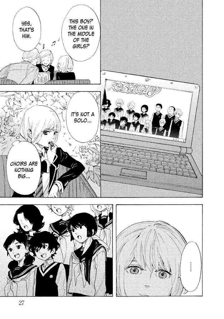 Read Shounen Note chapter 11 image 27 on Lezhin