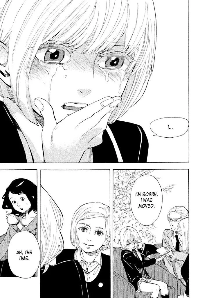 Read Shounen Note chapter 11 image 31 on Lezhin