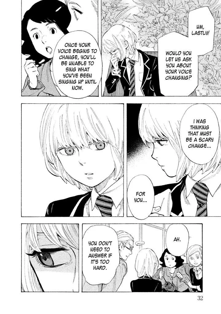 Read Shounen Note chapter 11 image 32 on Lezhin
