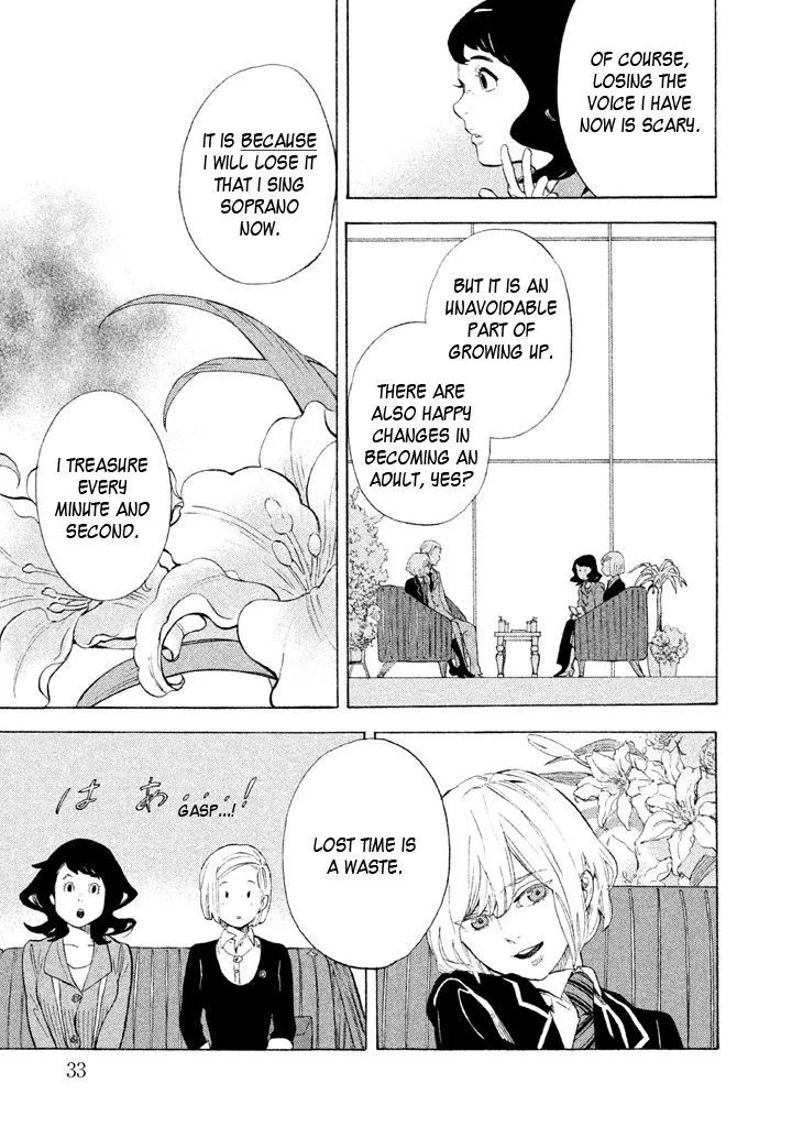 Read Shounen Note chapter 11 image 33 on Lezhin