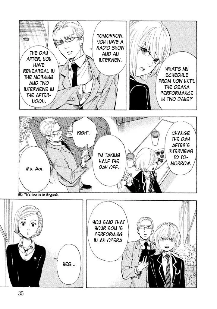 Read Shounen Note chapter 11 image 35 on Lezhin