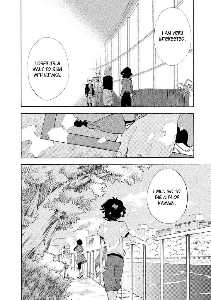 Read Shounen Note chapter 11 image 36 on Lezhin