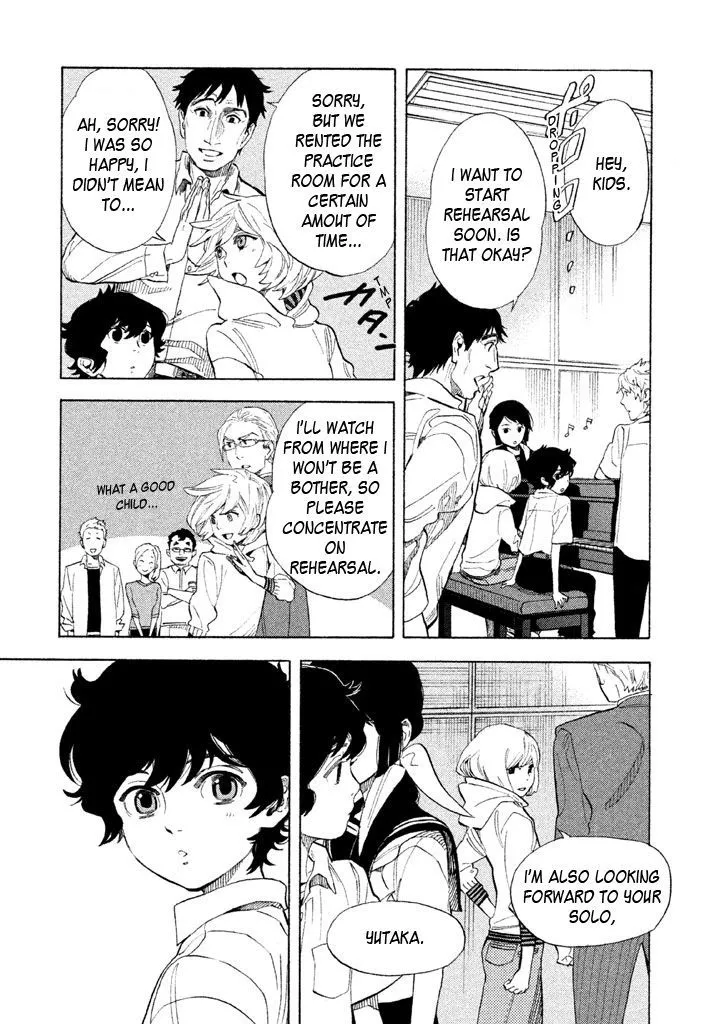 Read Shounen Note chapter 12 image 12 on Lezhin