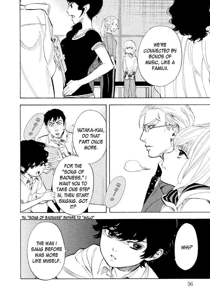 Read Shounen Note chapter 12 image 15 on Lezhin