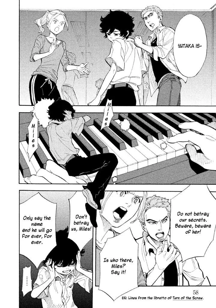 Read Shounen Note chapter 12 image 17 on Lezhin