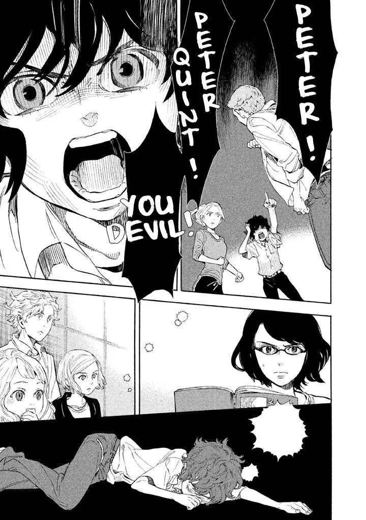 Read Shounen Note chapter 12 image 18 on Lezhin