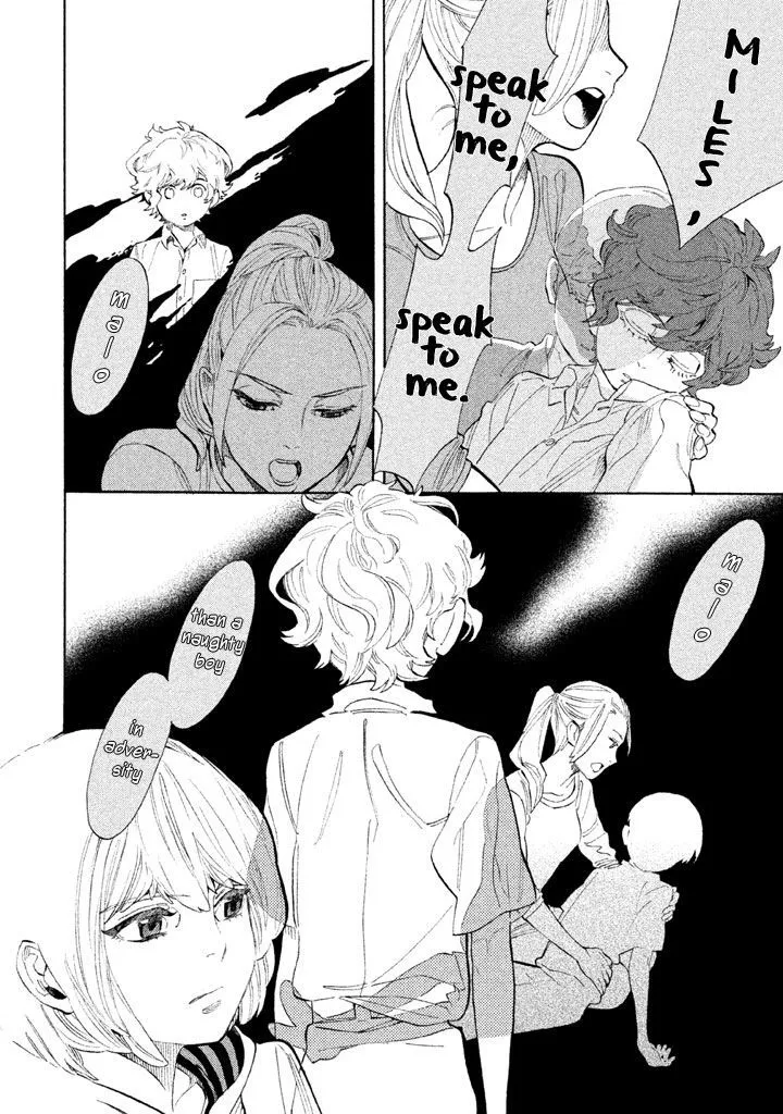 Read Shounen Note chapter 12 image 19 on Lezhin