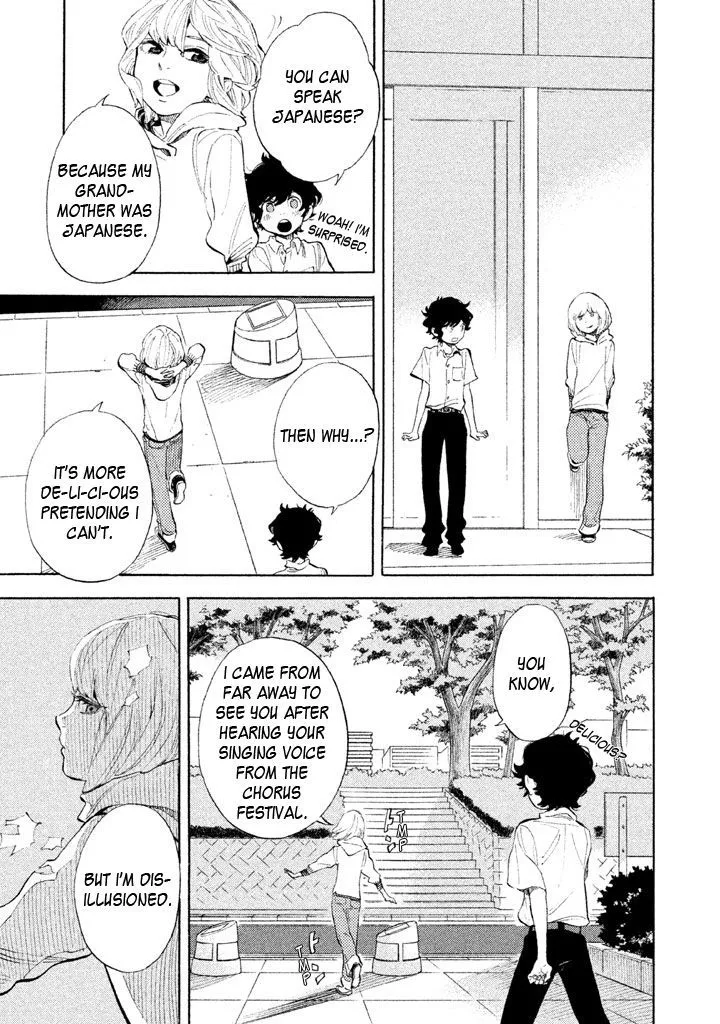 Read Shounen Note chapter 12 image 22 on Lezhin