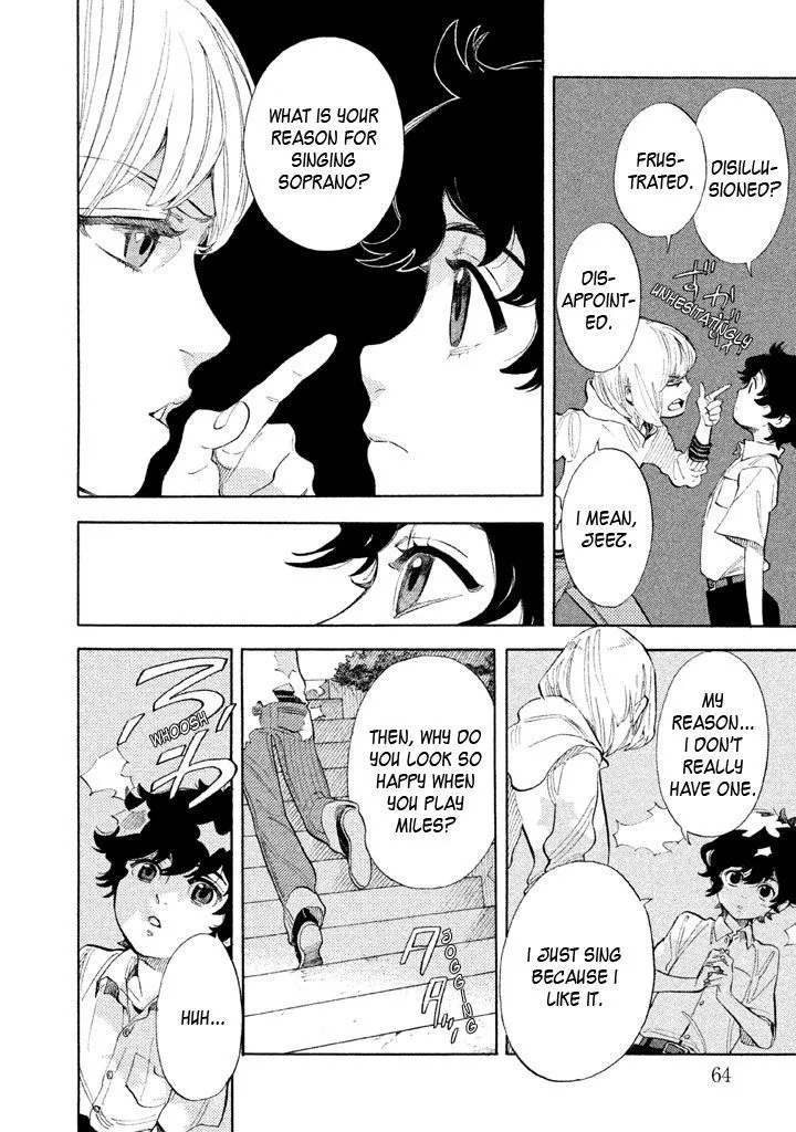 Read Shounen Note chapter 12 image 23 on Lezhin