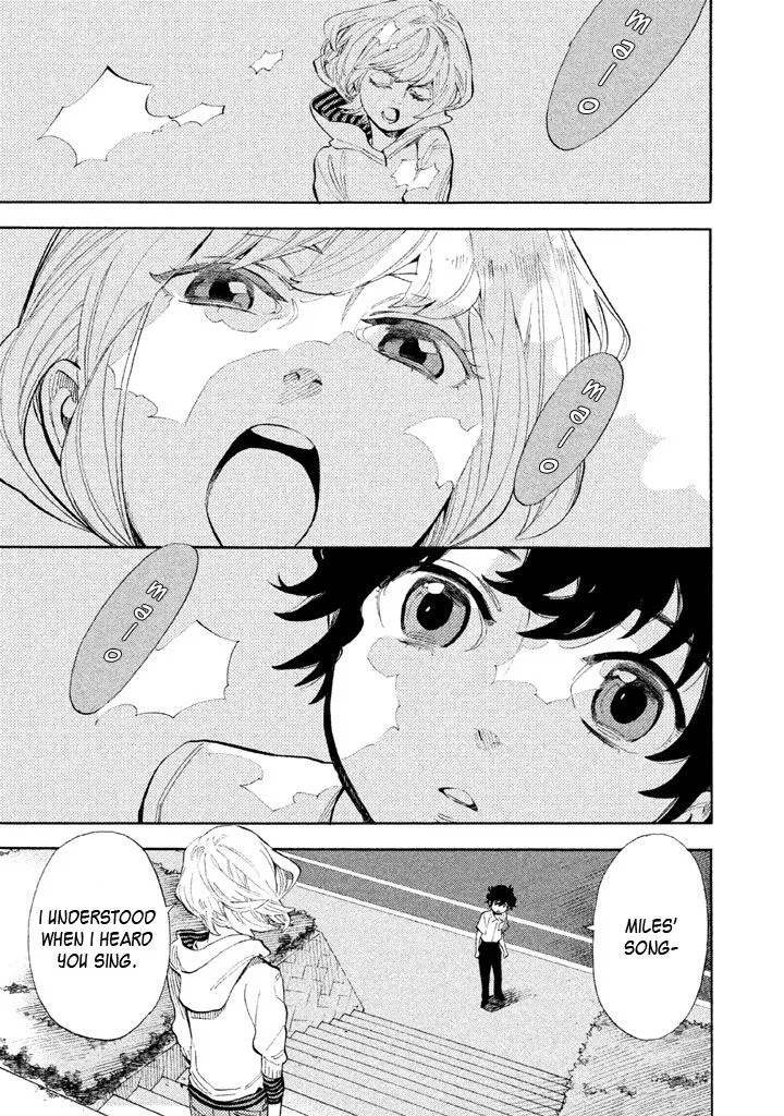 Read Shounen Note chapter 12 image 24 on Lezhin