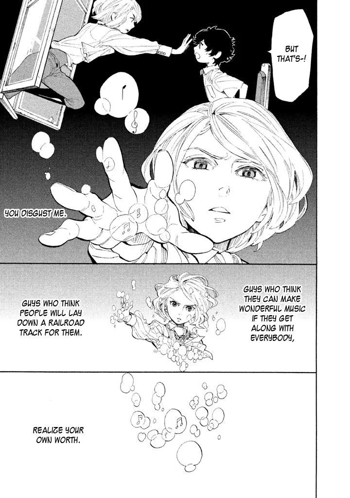 Read Shounen Note chapter 12 image 27 on Lezhin