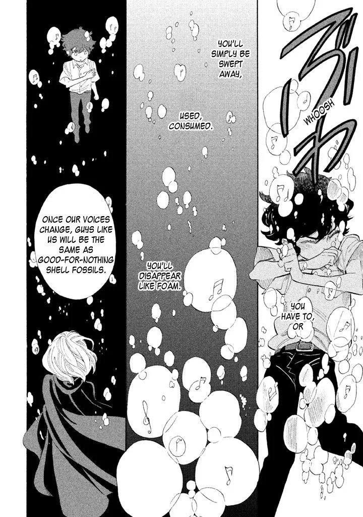 Read Shounen Note chapter 12 image 28 on Lezhin