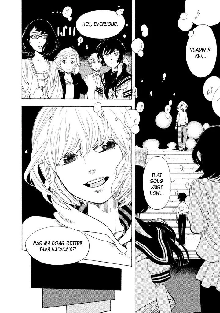 Read Shounen Note chapter 12 image 32 on Lezhin