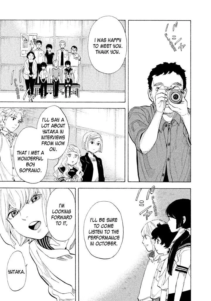 Read Shounen Note chapter 12 image 33 on Lezhin