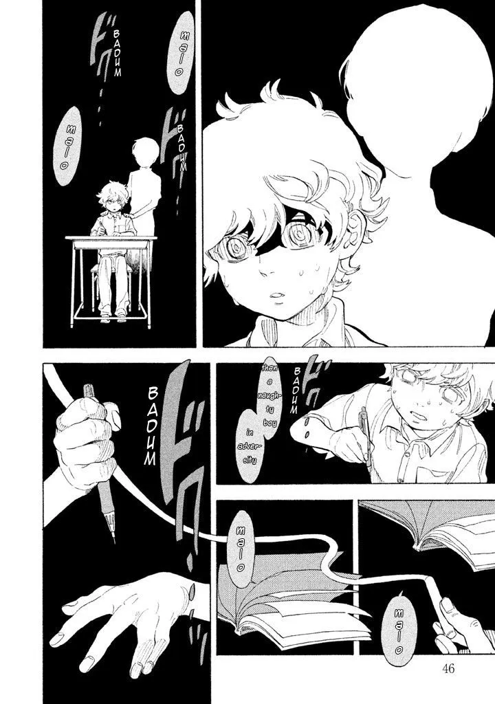 Read Shounen Note chapter 12 image 6 on Lezhin