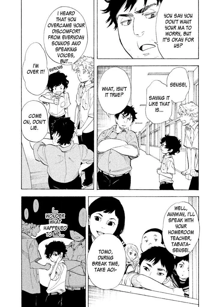 Read Shounen Note chapter 12 image 8 on Lezhin