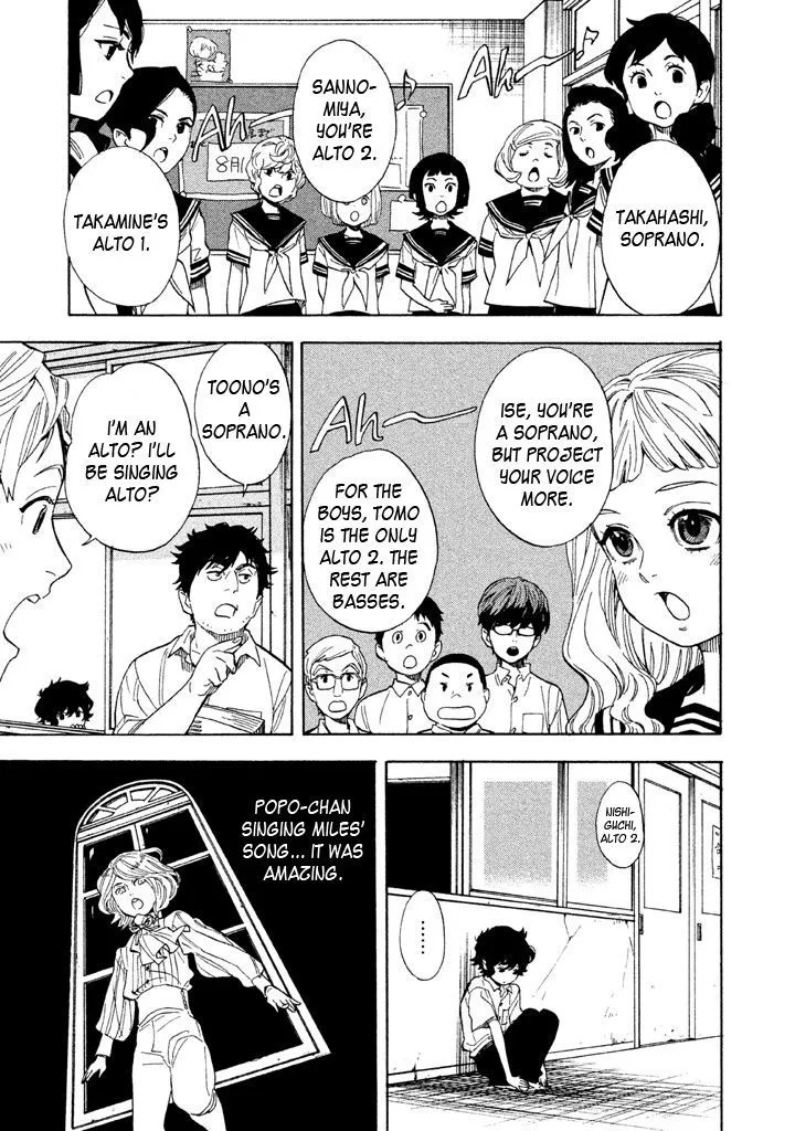 Read Shounen Note chapter 13 image 2 on Lezhin
