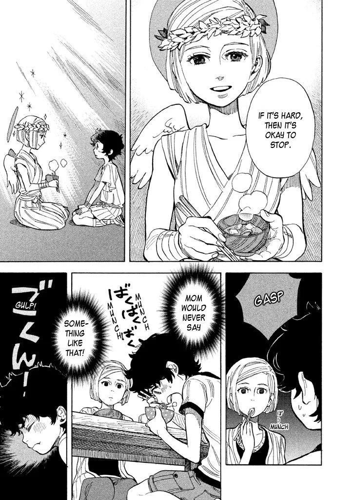 Read Shounen Note chapter 13 image 28 on Lezhin