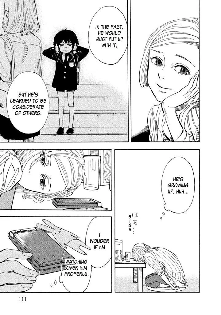 Read Shounen Note chapter 13 image 30 on Lezhin