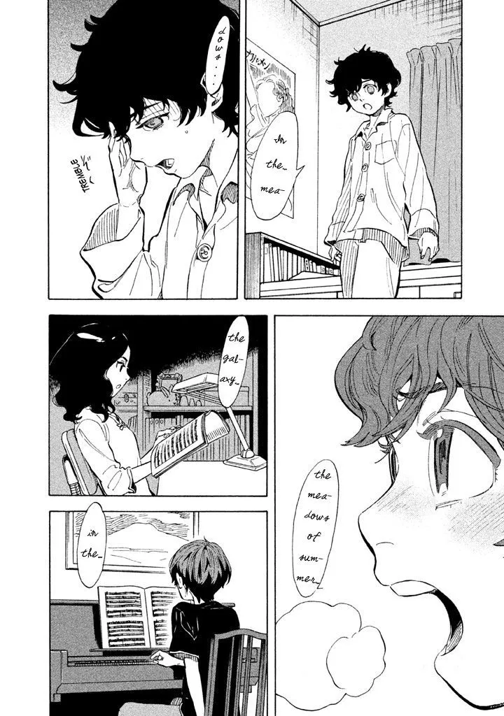 Read Shounen Note chapter 13 image 33 on Lezhin