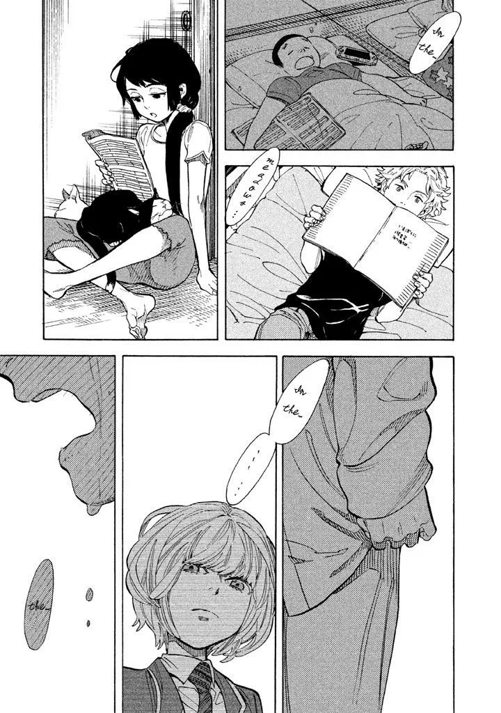 Read Shounen Note chapter 13 image 34 on Lezhin