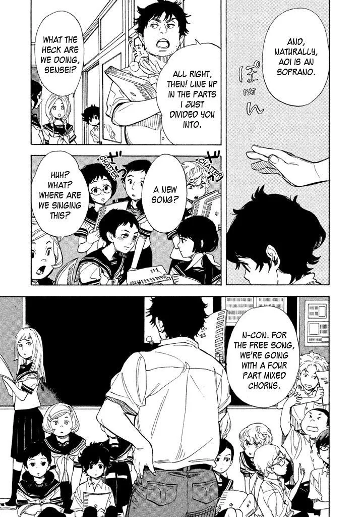 Read Shounen Note chapter 13 image 4 on Lezhin