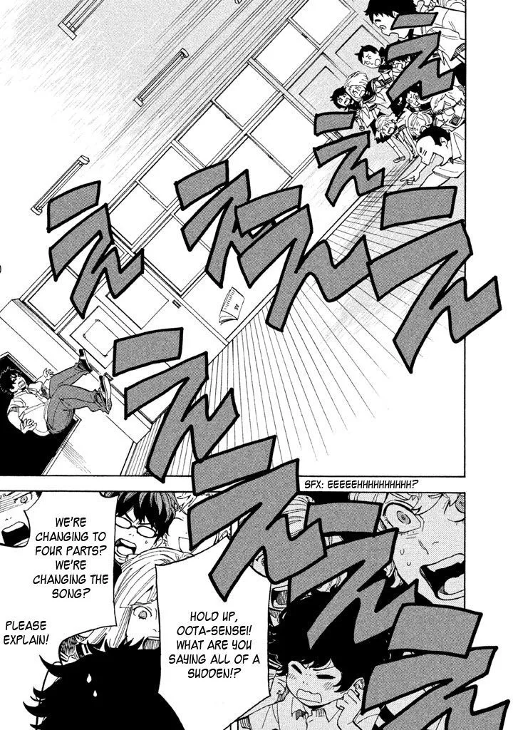 Read Shounen Note chapter 13 image 6 on Lezhin