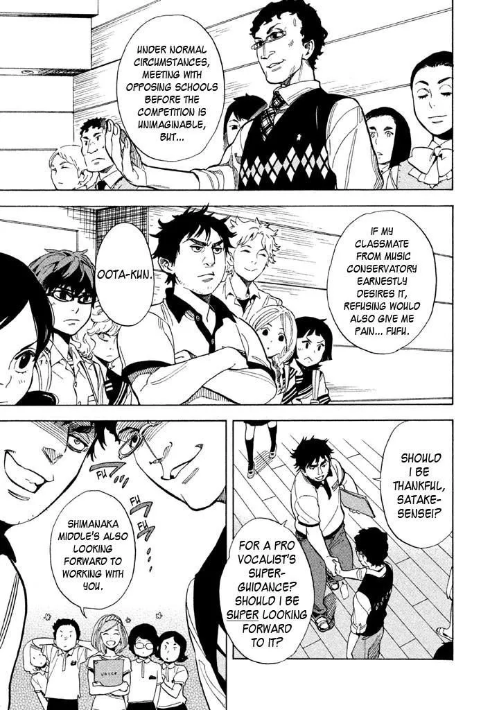 Read Shounen Note chapter 14 image 16 on Lezhin