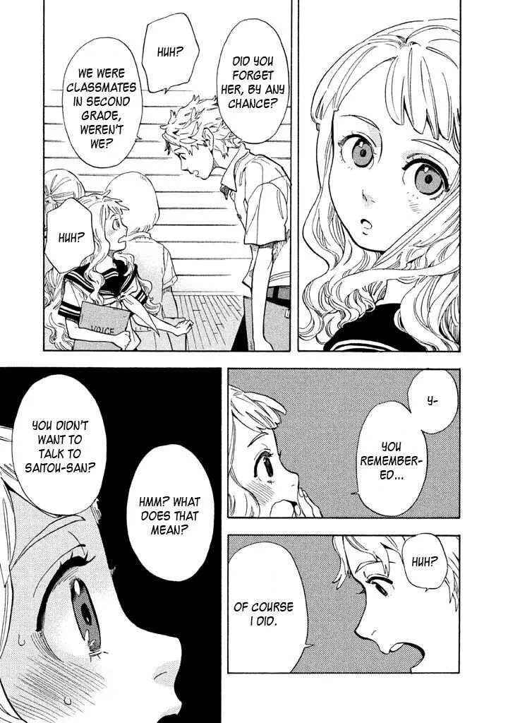 Read Shounen Note chapter 14 image 18 on Lezhin